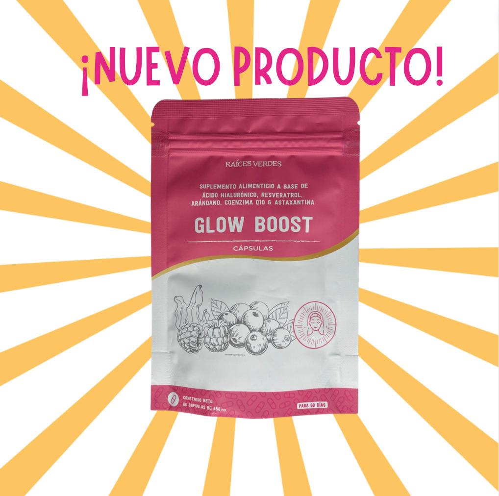 glow boost: para una piel radiante
